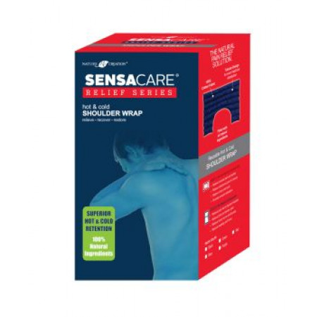 Nek- en schouderomslag - SensaCare® Relief-serie