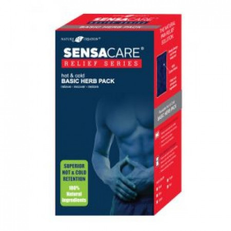 SensaCare® Relief Kruiden Kussen