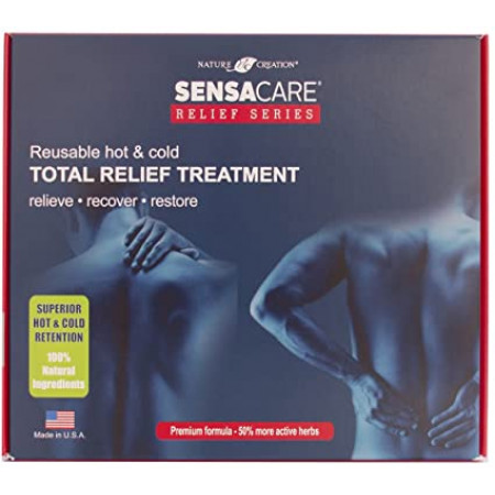SensaCare® Relief Treatment