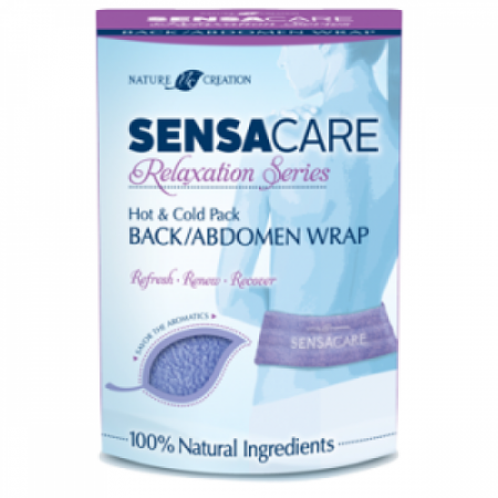 SensaCare® Relaxation Series Rug & Buik Pack,